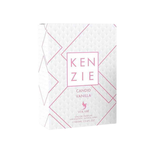 Kenzie Candid Vanilla – Eau de Parfum 100 ml