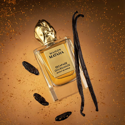Mataha – Escapade Gourmande – Extrait de Parfum Unisexe 100 ml.