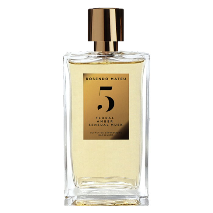 Rosendo Mateu – N°5 – Eau de Parfum 100 ml