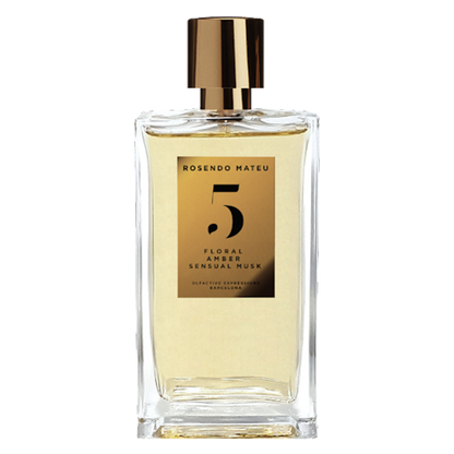 Rosendo Mateu – N°5 – Eau de Parfum 100 ml