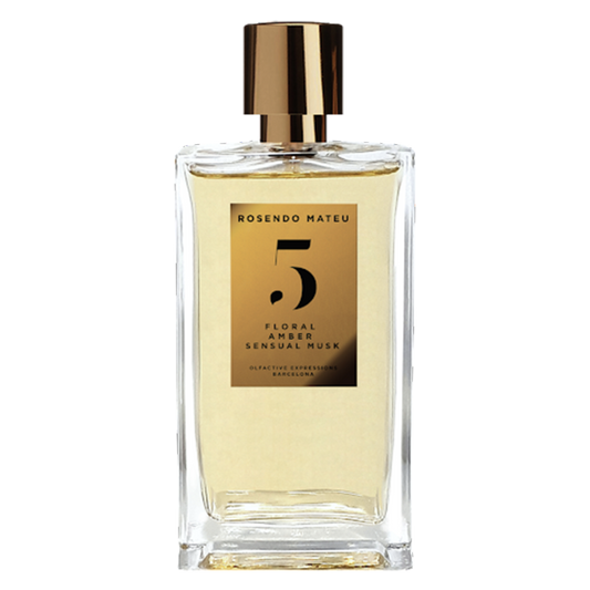 Rosendo Mateu – N°5 – Eau de Parfum 100 ml