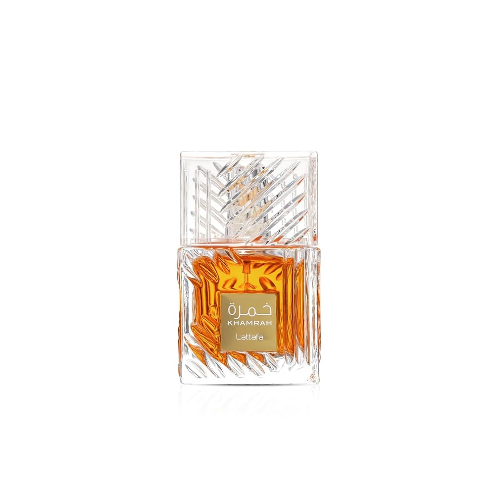 Lattafa Khamrah – Eau de Parfum 100 ml