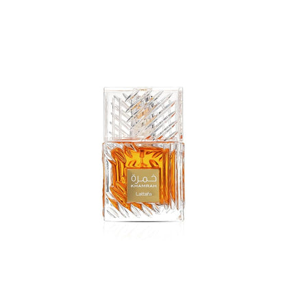Lattafa Khamrah – Eau de Parfum 100 ml