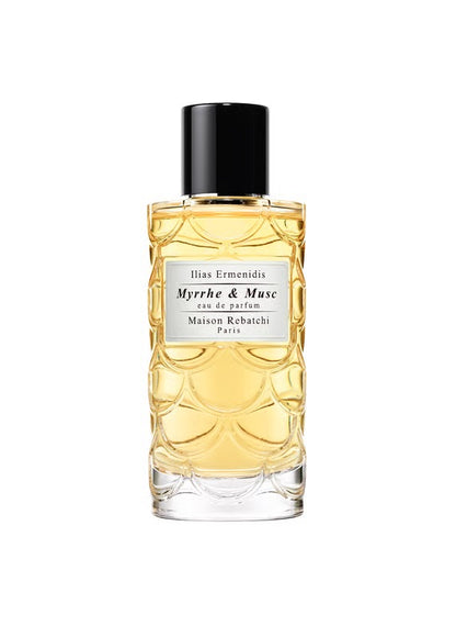 Maison Rebatchi – Myrrhe & Musc – Eau de Parfum 50 ml