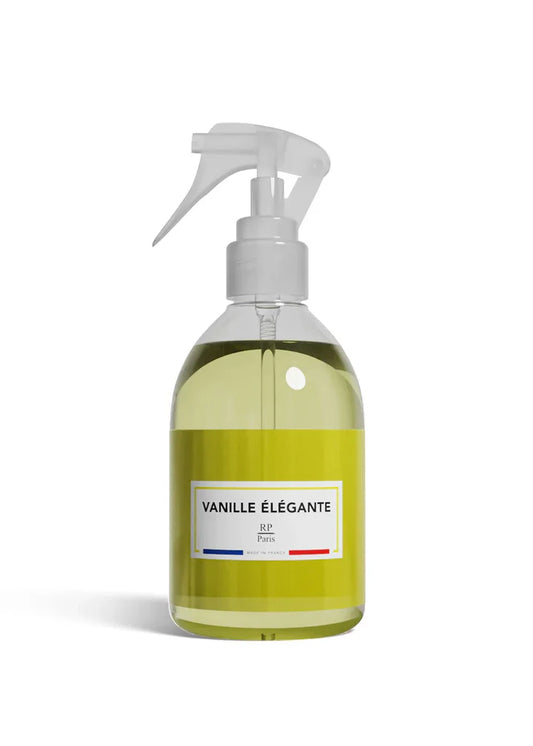 Spray Textile RP Paris – Vanille Élégante 250 ml