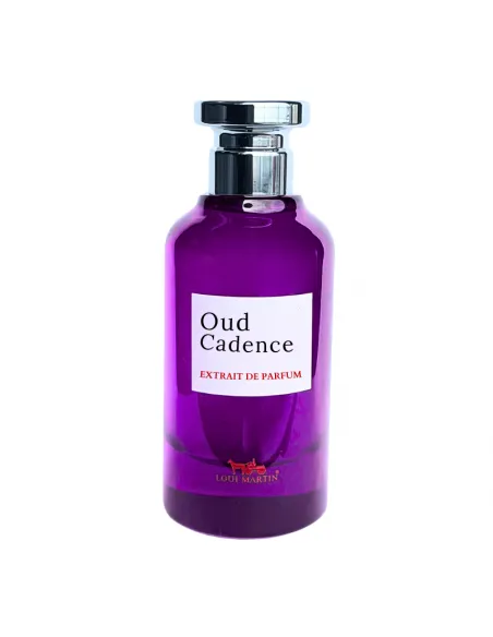 Oud Cadence – Loui Martin – Extrait de Parfum 100 ml