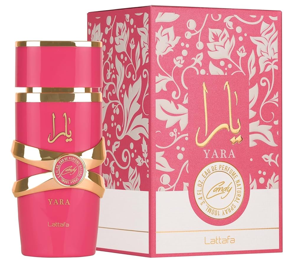 Rose Candy – Eau de Parfum 100 ml – Lattafa