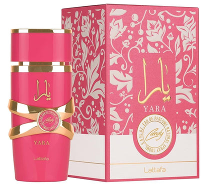 Rose Candy – Eau de Parfum 100 ml – Lattafa