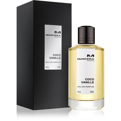 Coco Vanille – Mancera. Eau de Parfum Unisexe 120 ml