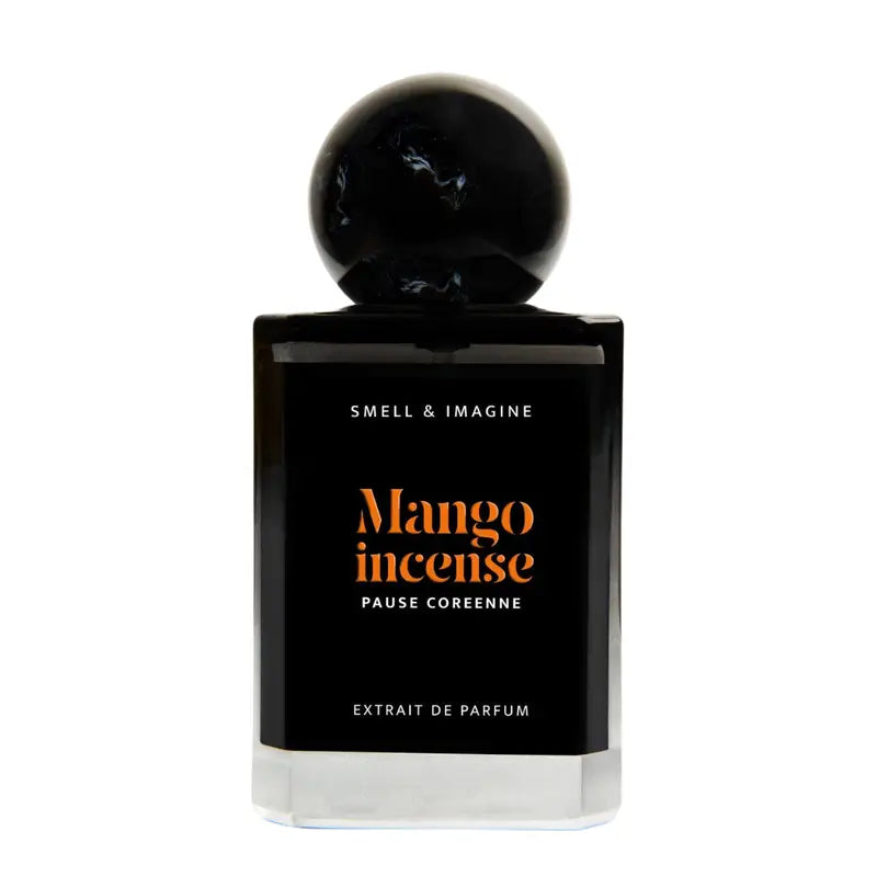 Mango Incense – Pause Coréenne – Extrait de Parfum 50 ml