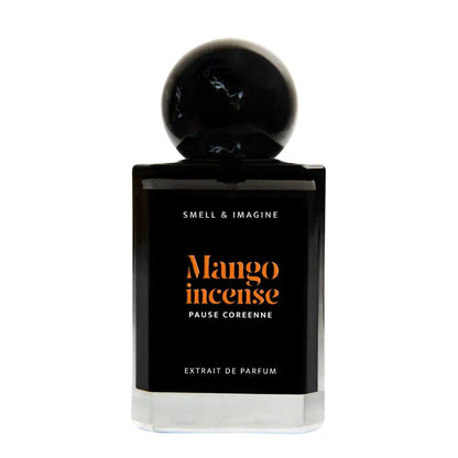 Mango Incense – Pause Coréenne – Extrait de Parfum 50 ml