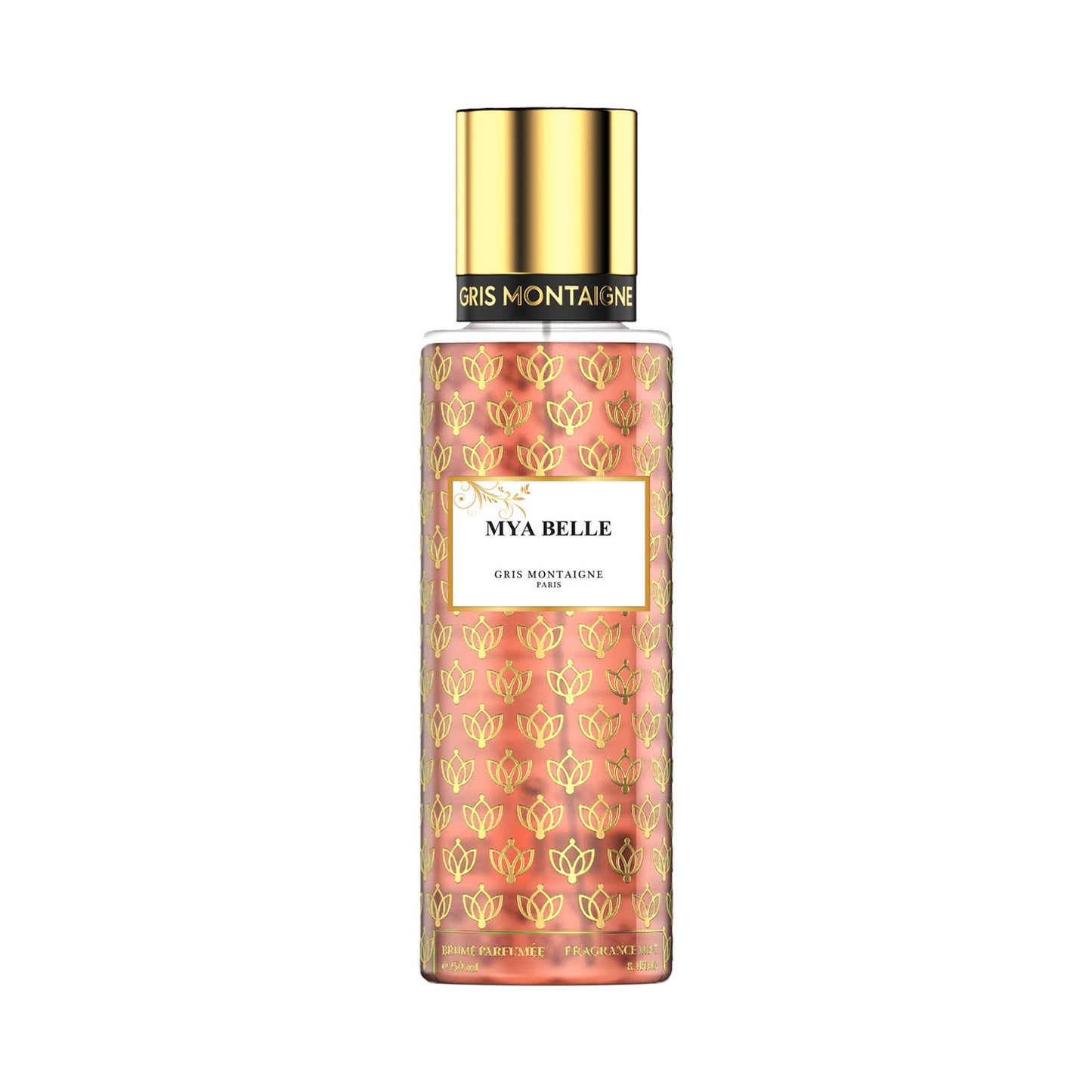 Mya Belle – Gris Montaigne. Brume Parfumée 250 ml