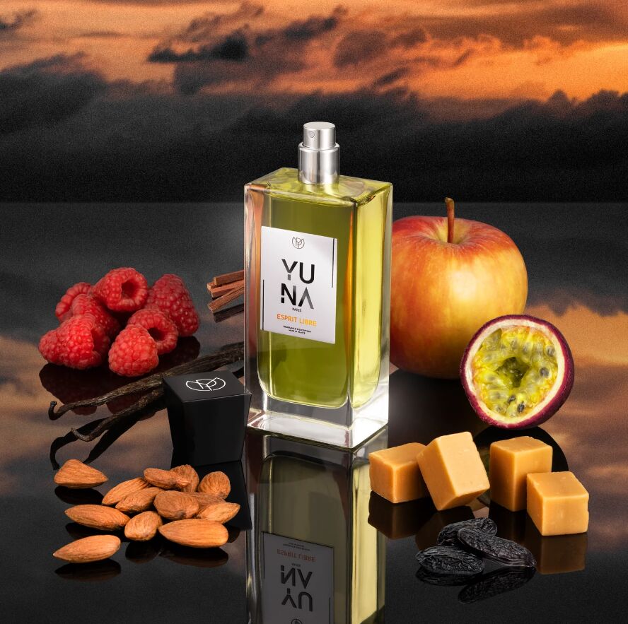 Yuna Parfums – Esprit Libre – Eau de Parfum 100 ml