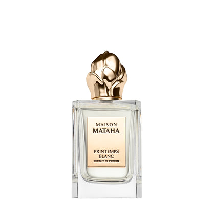 Mataha – Printemps Blanc – Eau de Parfum 100 ml