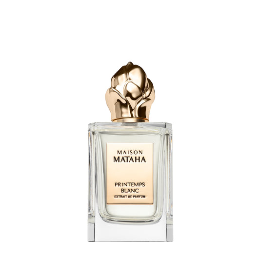 Mataha – Printemps Blanc – Eau de Parfum 100 ml