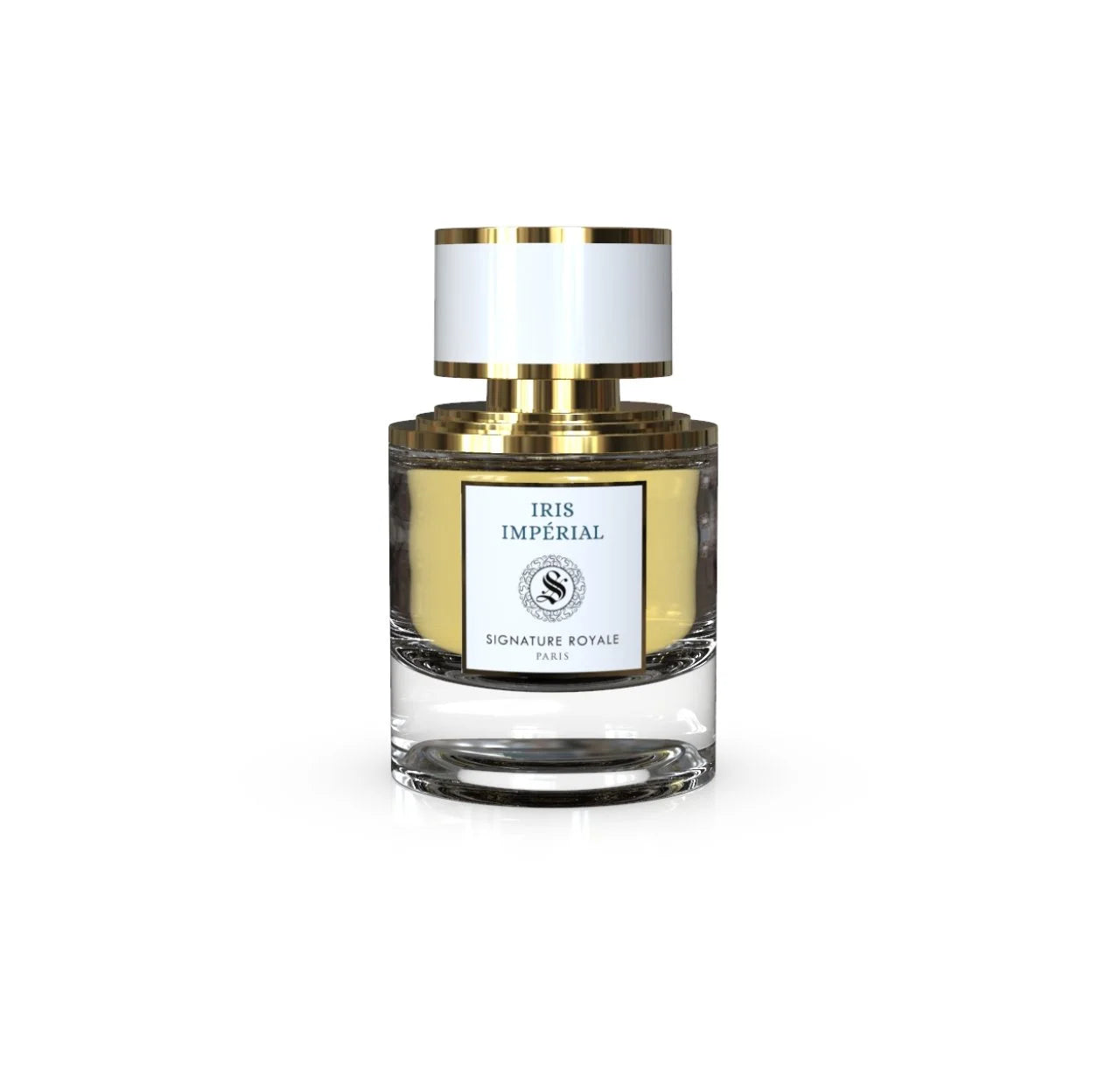 Iris Impérial – Maison Signature Royale Extrait de Parfum Unisexe 50 ml