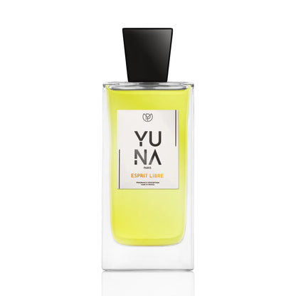 Yuna Parfums – Esprit Libre – Eau de Parfum 100 ml