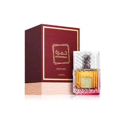 Lattafa Khamrah Dukhan – Eau de Parfum 100 ml