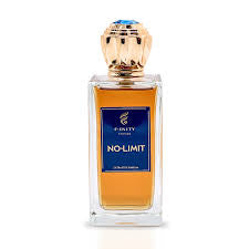 F·Inity – No·Limit – Extrait de Parfum Unisexe 100 ml