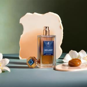 F·Inity – No·Limit – Extrait de Parfum Unisexe 100 ml