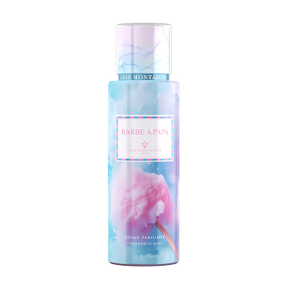 Barbe à Papa – Gris Montaigne. Brume Parfumée 250 ml