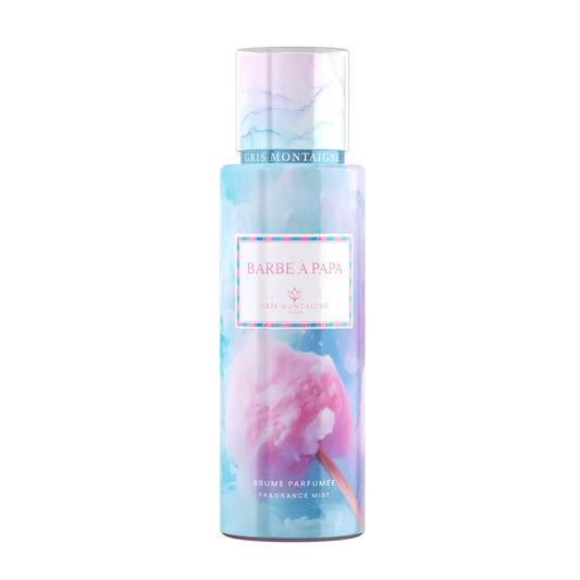 Barbe à Papa – Gris Montaigne. Brume Parfumée 250 ml