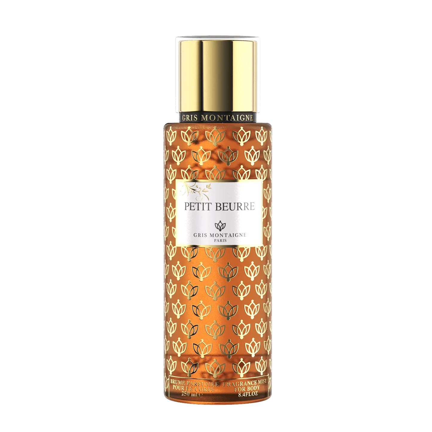 Petit Beurre – Gris Montaigne. Brume Parfumée 250 ml