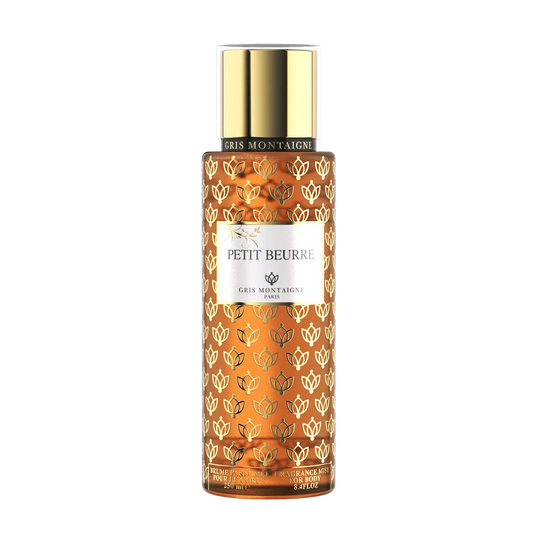 Petit Beurre – Gris Montaigne. Brume Parfumée 250 ml