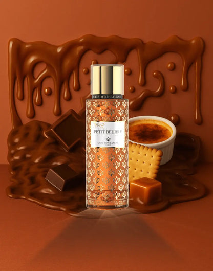 Petit Beurre – Gris Montaigne. Brume Parfumée 250 ml